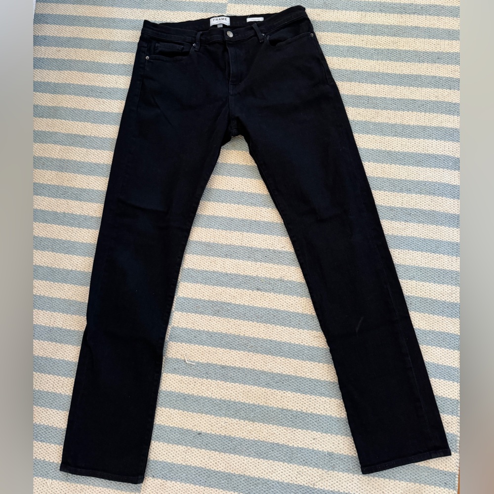 Black Frame jeans - best denim ever! Mens 36